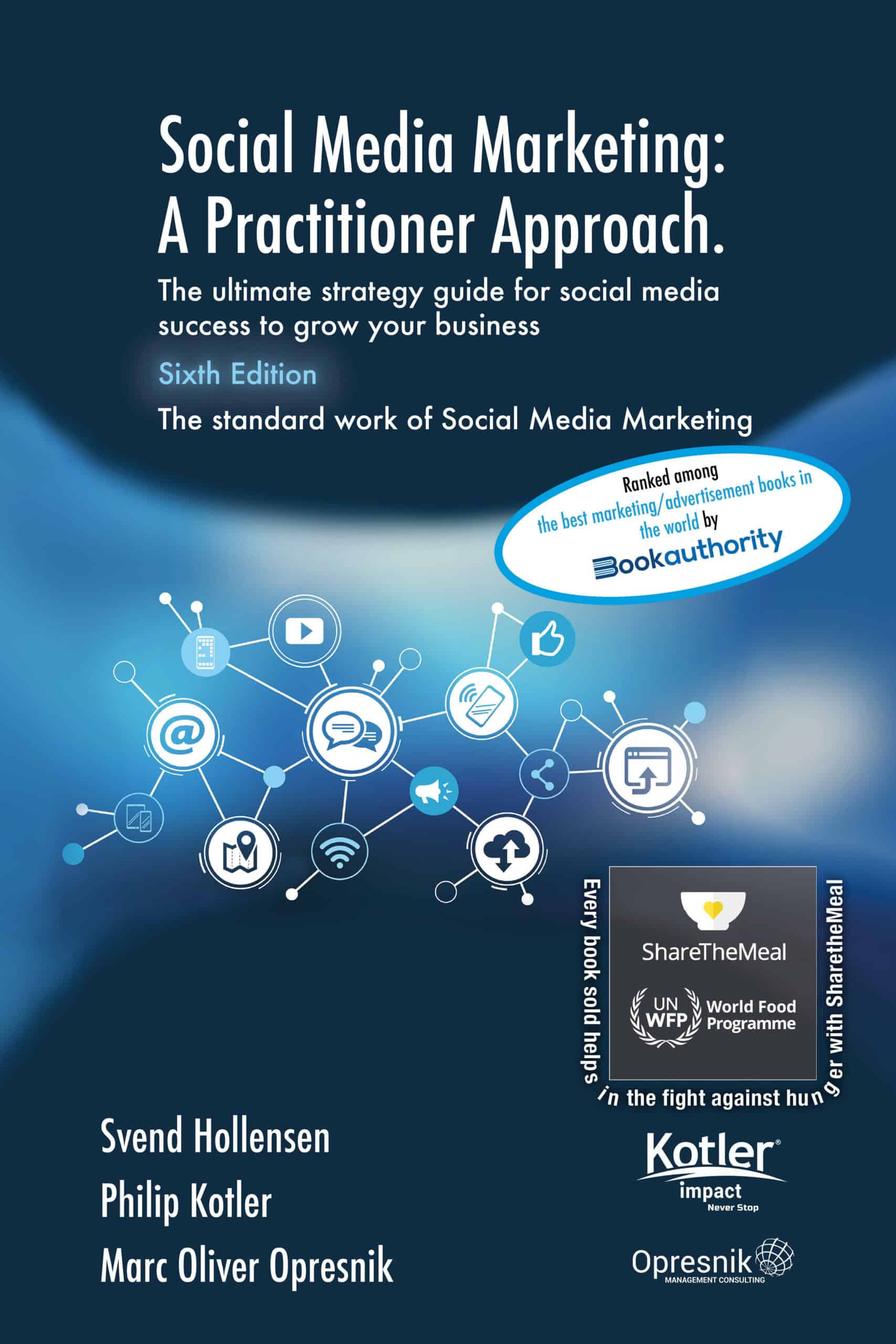 Social Media Marketing: A Practitioner Approach (English Edition)